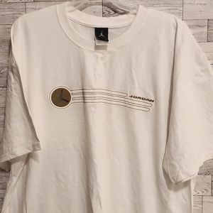 Mens Nike Air Jordan T Shirt - XXL